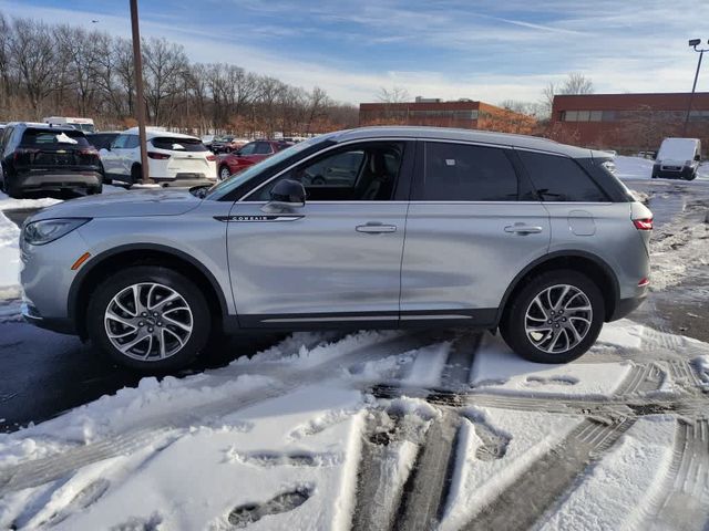 2021 Lincoln Corsair Standard