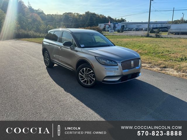 2021 Lincoln Corsair Standard