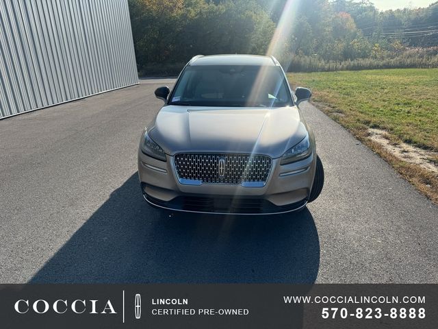 2021 Lincoln Corsair Standard