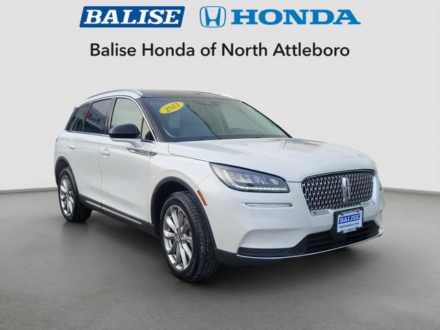 2021 Lincoln Corsair Standard