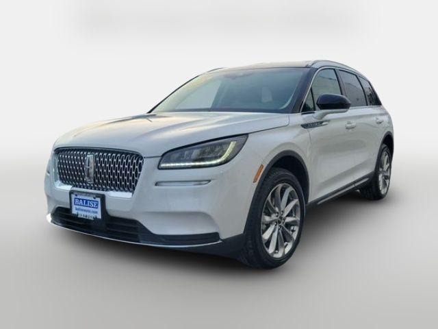 2021 Lincoln Corsair Standard