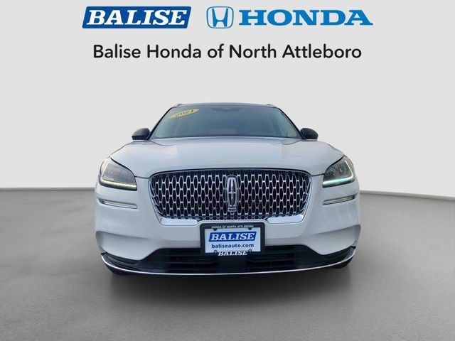 2021 Lincoln Corsair Standard