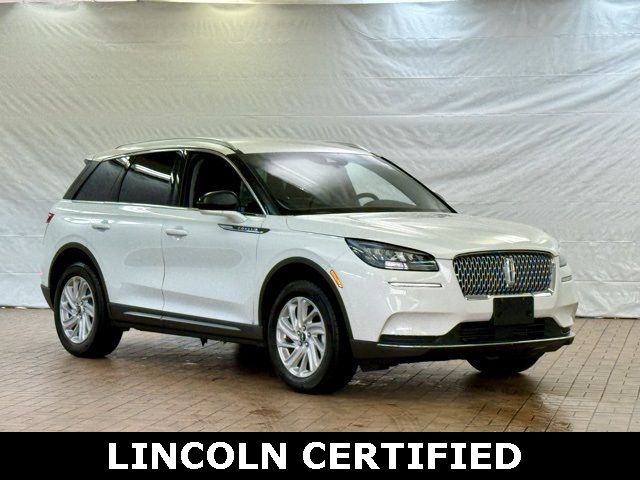 2021 Lincoln Corsair Standard