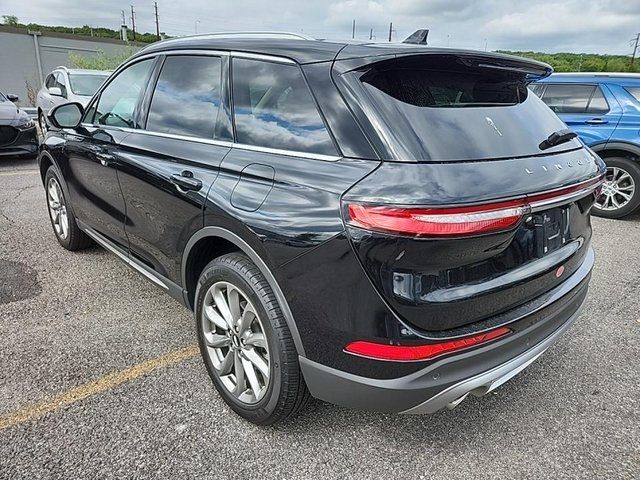 2021 Lincoln Corsair Standard