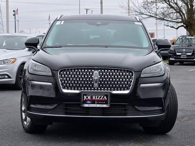 2021 Lincoln Corsair Standard