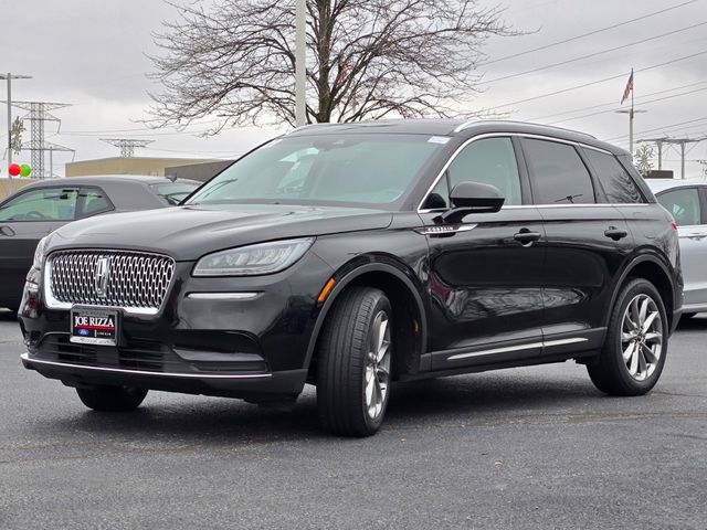 2021 Lincoln Corsair Standard