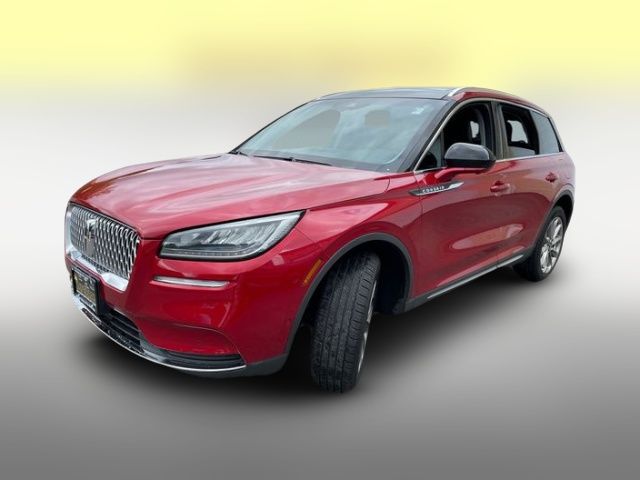 2021 Lincoln Corsair Standard