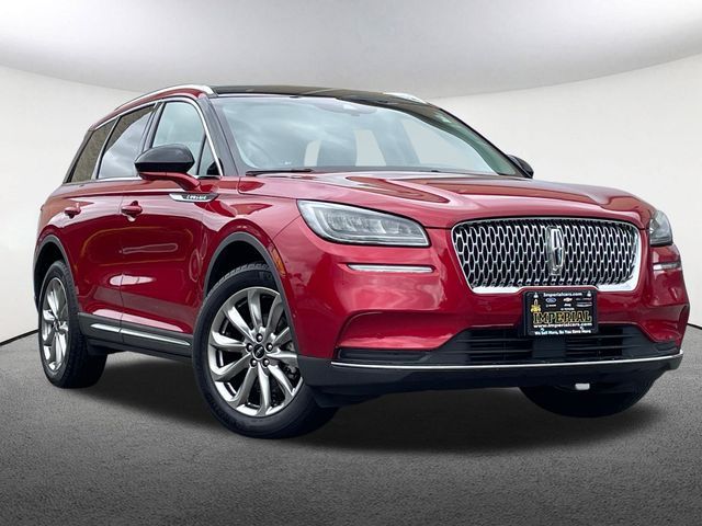 2021 Lincoln Corsair Standard