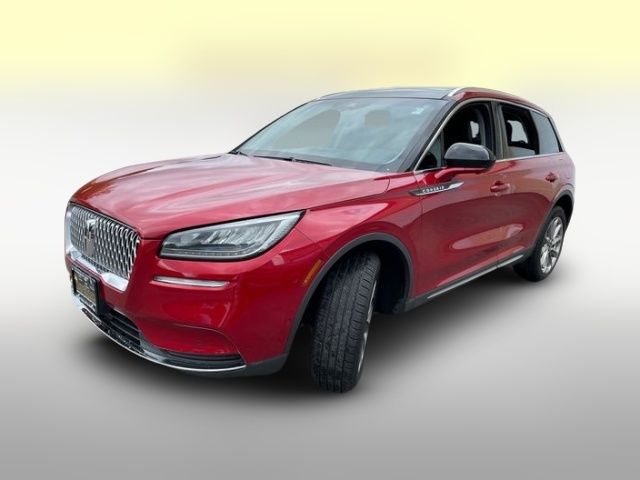 2021 Lincoln Corsair Standard