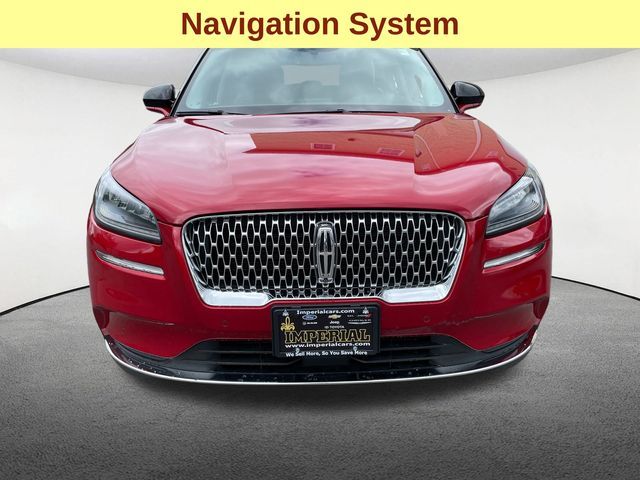 2021 Lincoln Corsair Standard