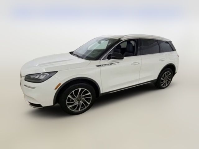 2021 Lincoln Corsair Standard
