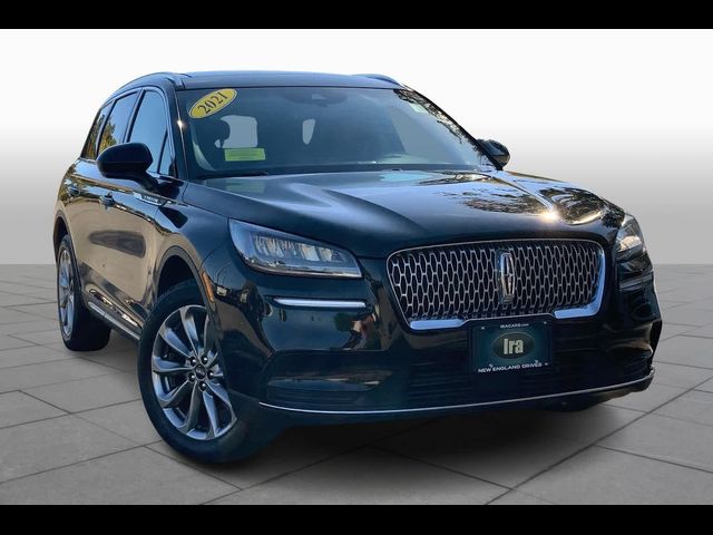 2021 Lincoln Corsair Standard