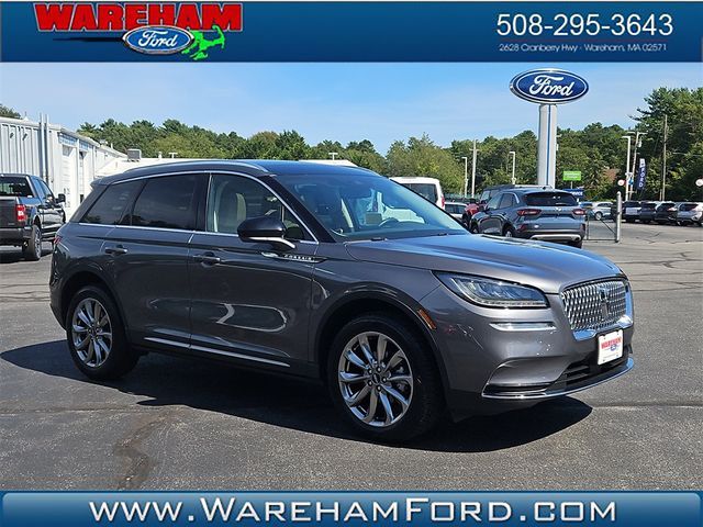 2021 Lincoln Corsair Standard