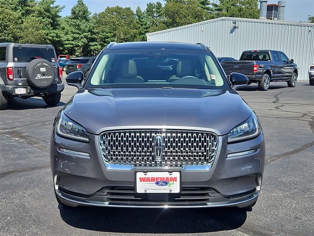 2021 Lincoln Corsair Standard