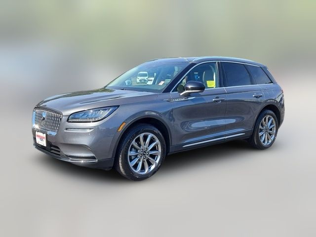 2021 Lincoln Corsair Standard