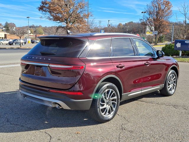 2021 Lincoln Corsair Standard