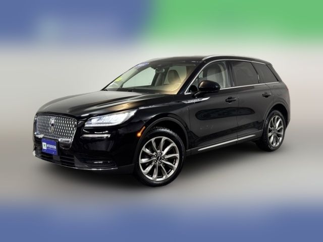 2021 Lincoln Corsair Standard