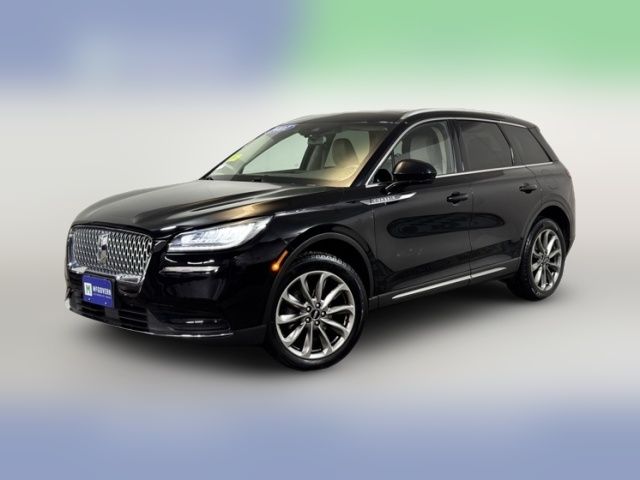 2021 Lincoln Corsair Standard