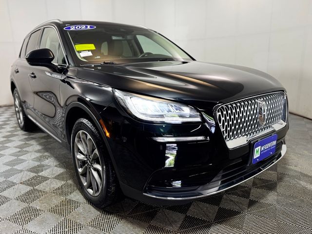 2021 Lincoln Corsair Standard