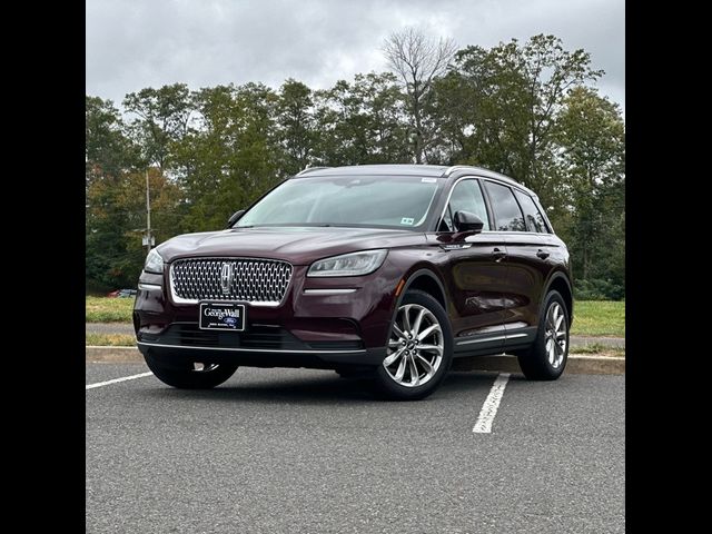 2021 Lincoln Corsair Standard