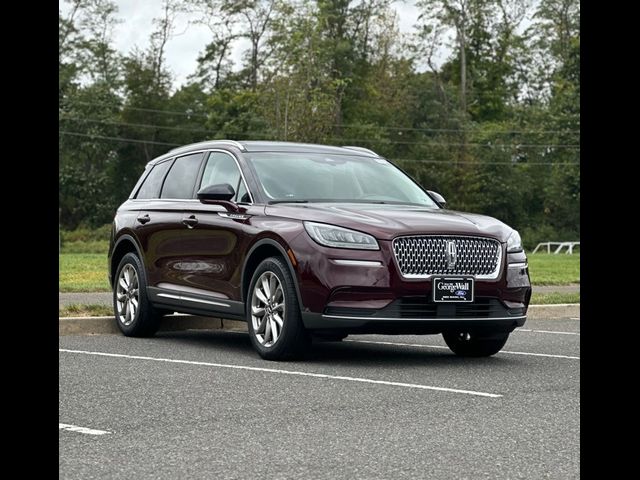 2021 Lincoln Corsair Standard