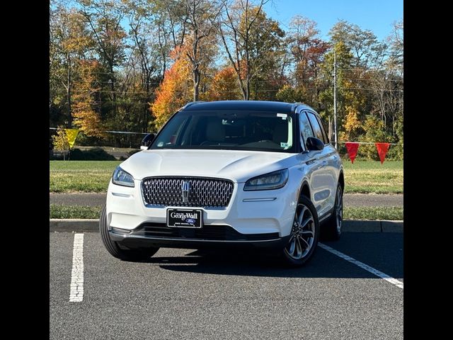 2021 Lincoln Corsair Standard