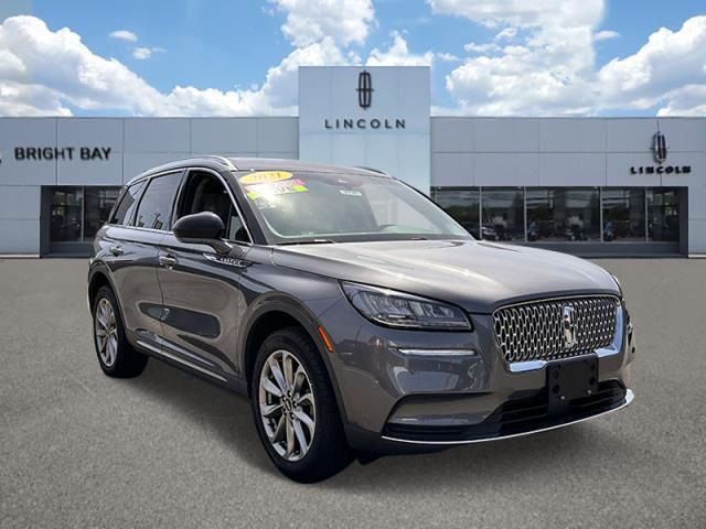 2021 Lincoln Corsair Standard