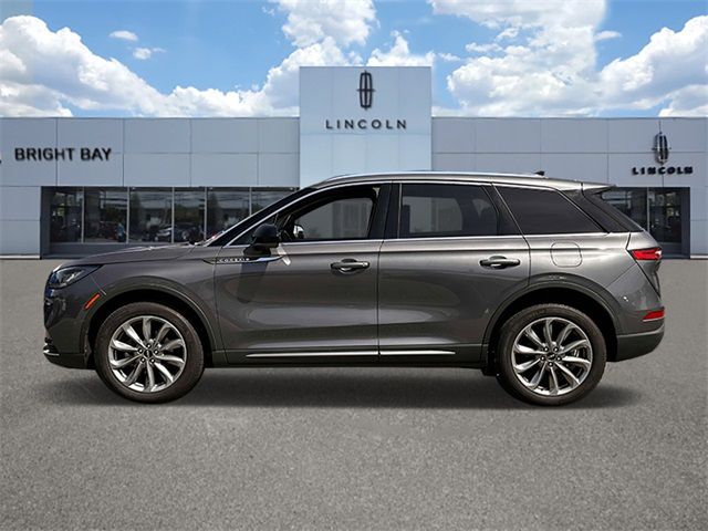 2021 Lincoln Corsair Standard