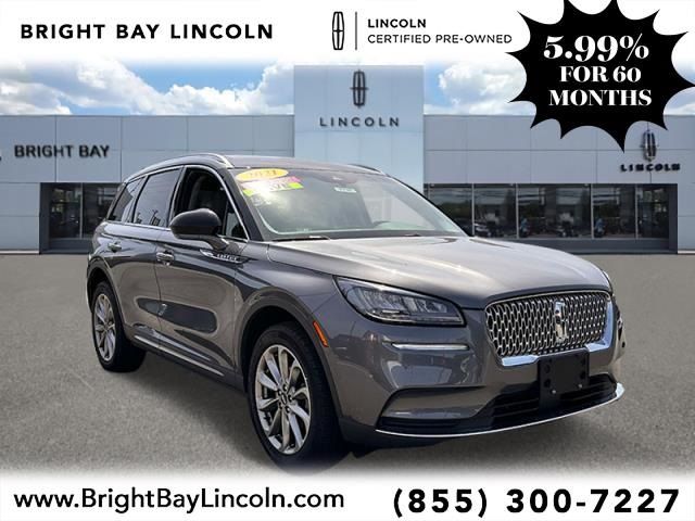 2021 Lincoln Corsair Standard