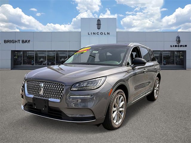 2021 Lincoln Corsair Standard