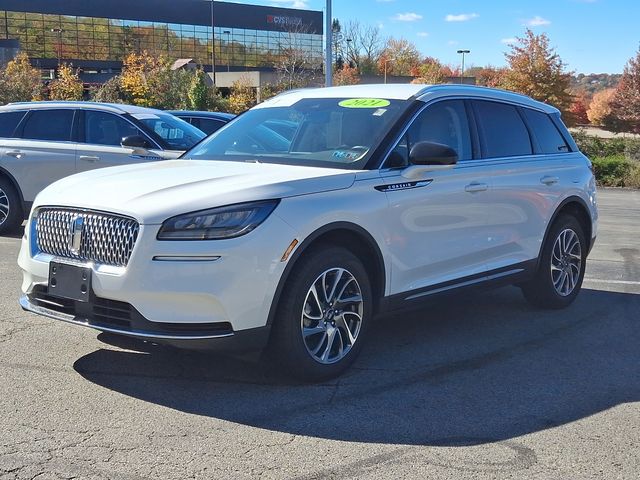 2021 Lincoln Corsair Standard