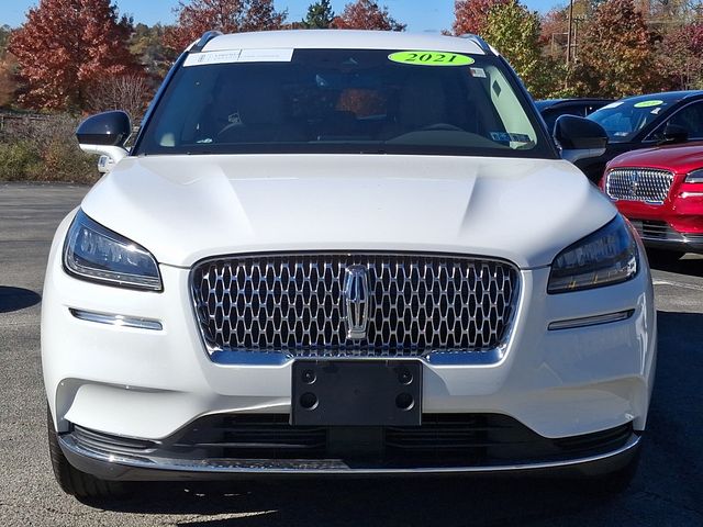 2021 Lincoln Corsair Standard