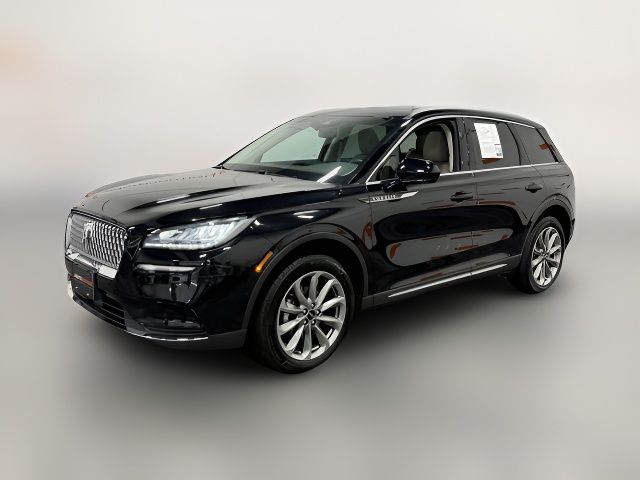 2021 Lincoln Corsair Standard