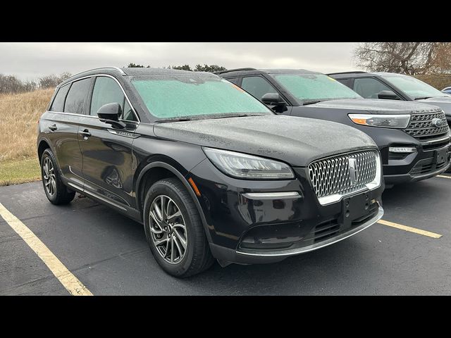 2021 Lincoln Corsair Standard