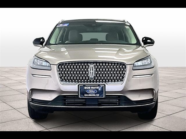 2021 Lincoln Corsair Standard