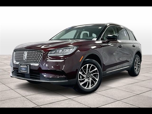 2021 Lincoln Corsair Standard