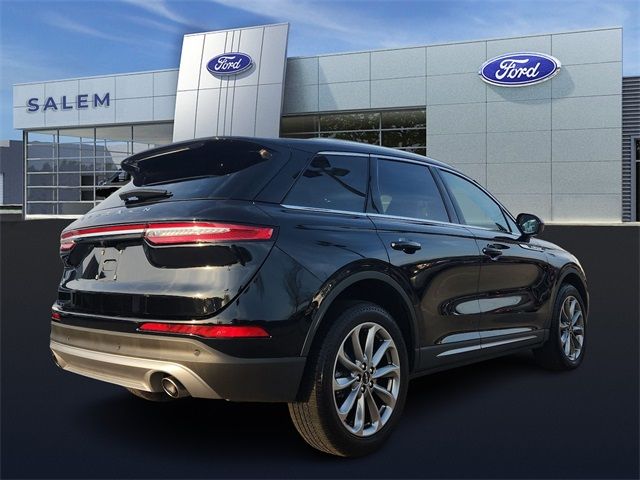 2021 Lincoln Corsair Standard