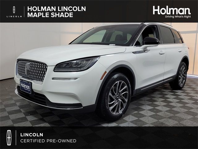 2021 Lincoln Corsair Standard