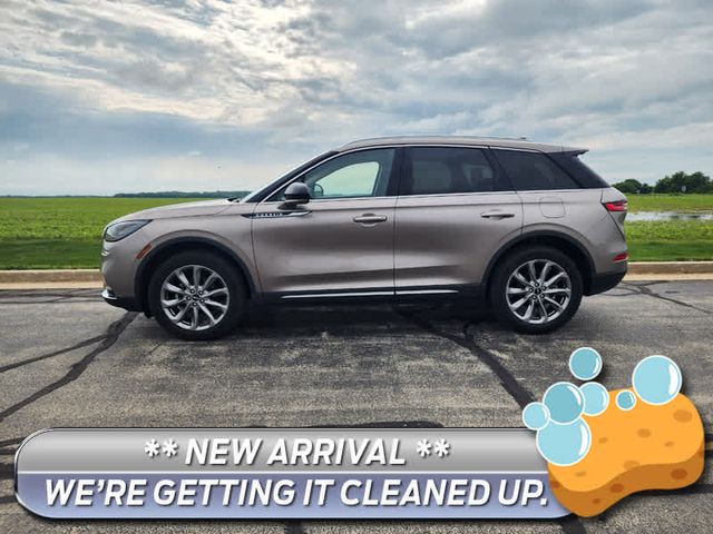 2021 Lincoln Corsair Standard