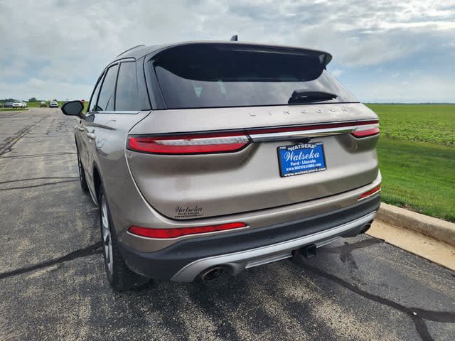 2021 Lincoln Corsair Standard