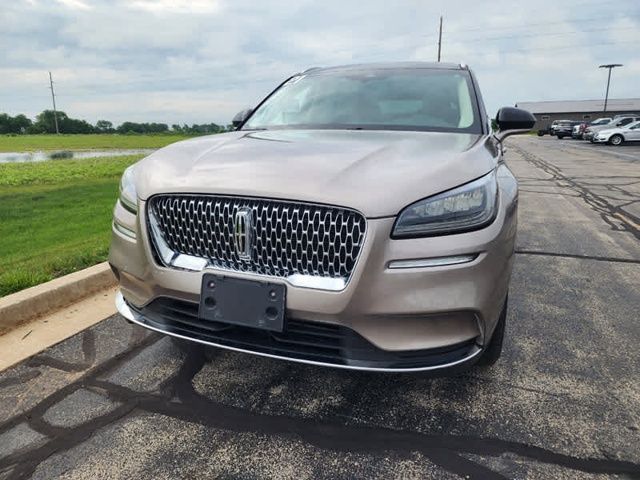 2021 Lincoln Corsair Standard