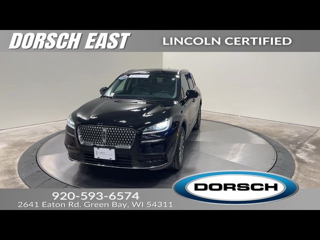 2021 Lincoln Corsair Standard