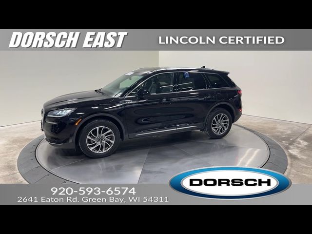 2021 Lincoln Corsair Standard