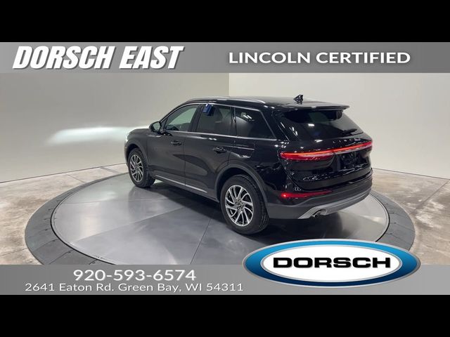 2021 Lincoln Corsair Standard