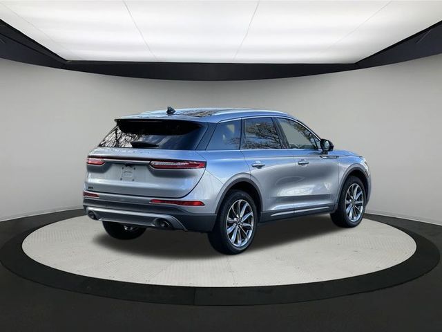 2021 Lincoln Corsair Standard