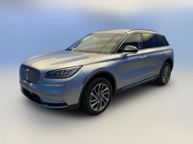2021 Lincoln Corsair Standard