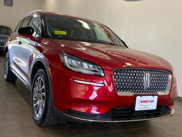 2021 Lincoln Corsair Standard