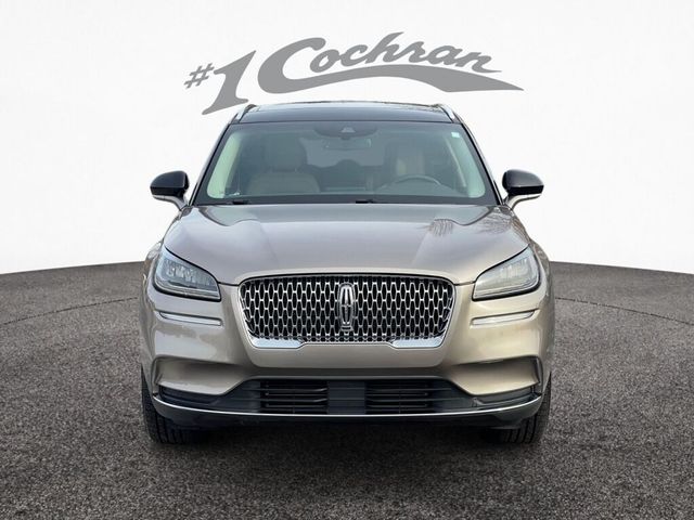 2021 Lincoln Corsair Standard