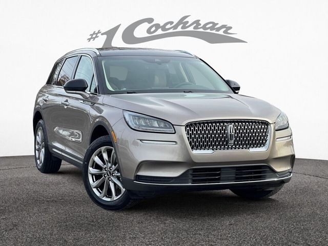 2021 Lincoln Corsair Standard