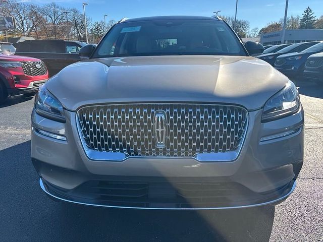 2021 Lincoln Corsair Standard